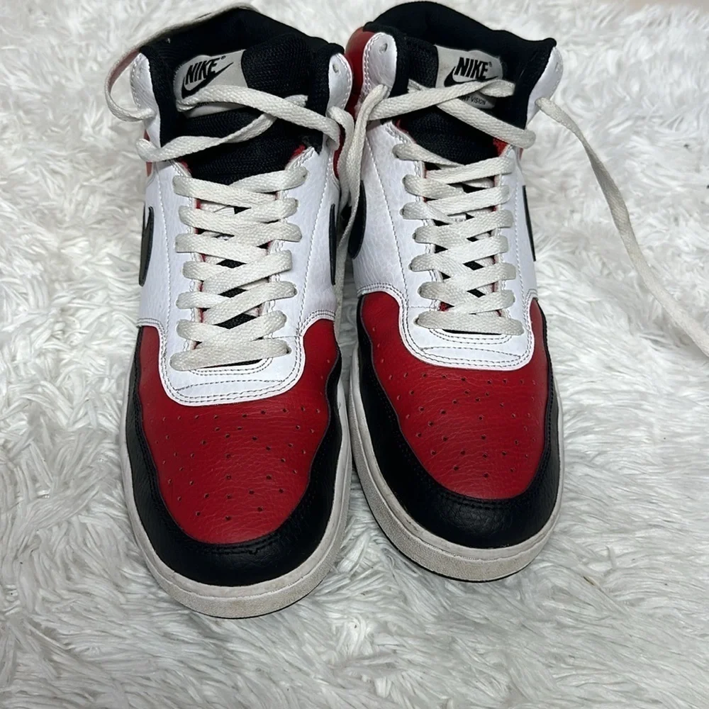 Nike Court Vision Sz 10.5